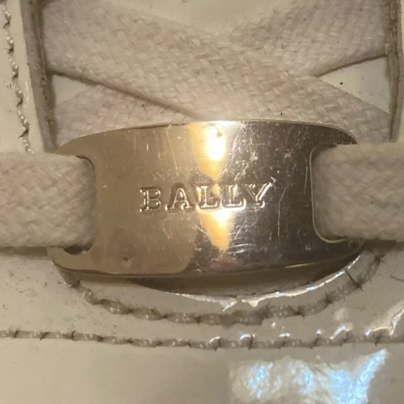 BALLY Sneakers (12, White, Eroy High Top) - Picture 7 of 11